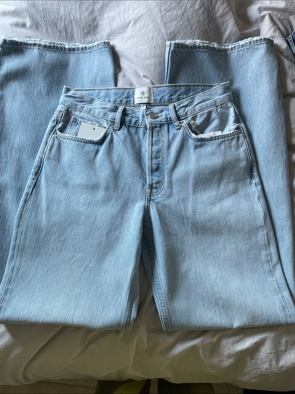 Anine Bing Hugh Jean size 27 - Picture 2 of 7